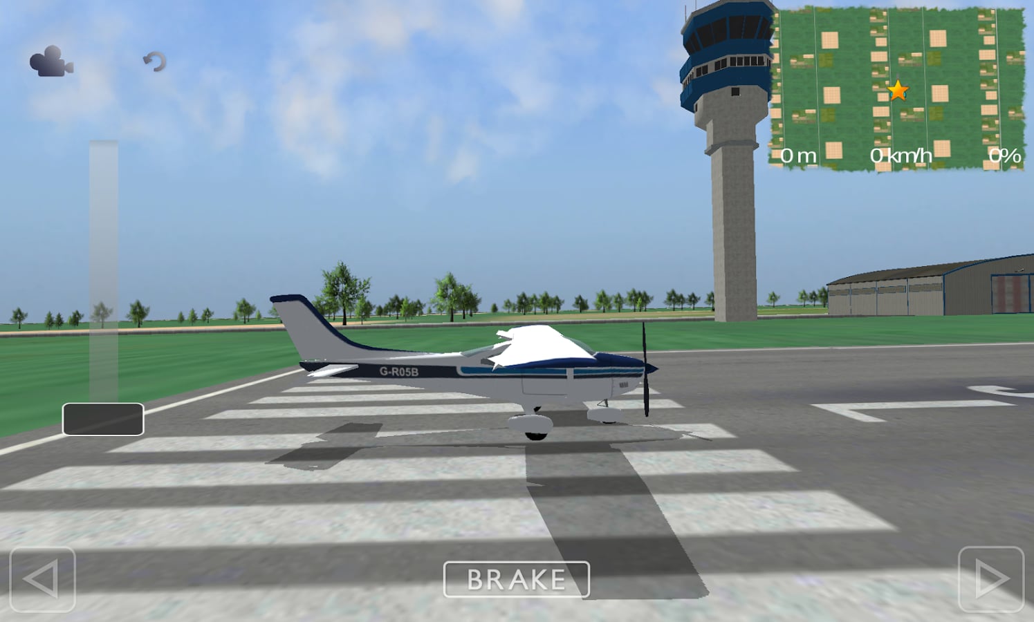 Flight Sim截图5