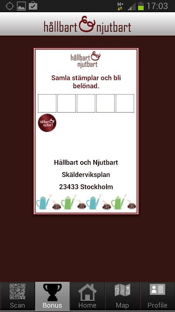 H&aring;llbart och njutbart截图4