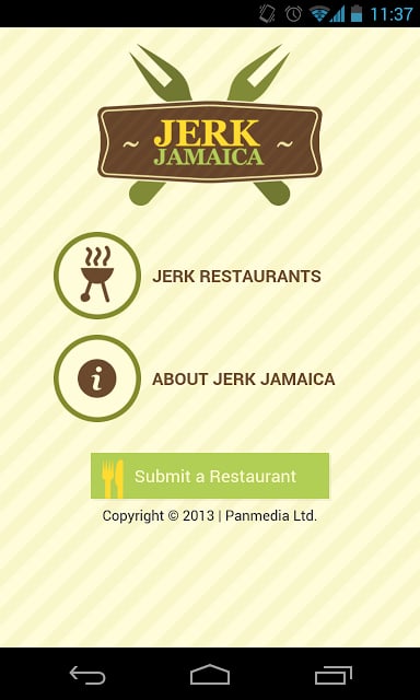 Jerk Jamaica截图1