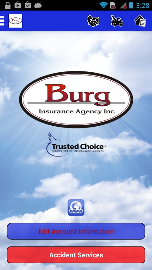 Burg Insurance Agency截图1