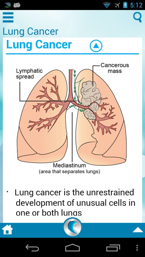 Cancer 101 by WAGmob截图3