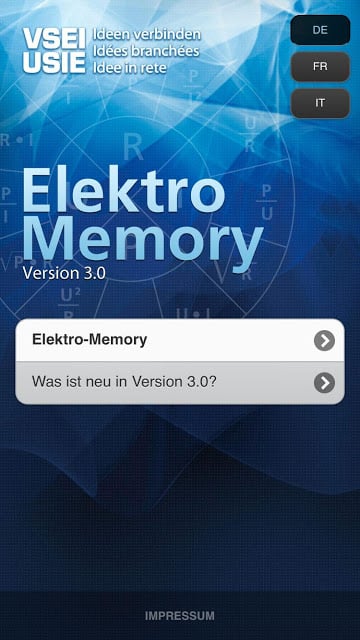 Elektro-Memory截图5