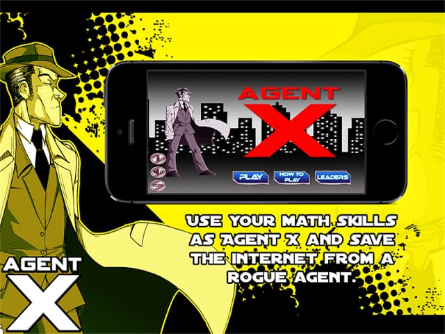 Agent X: Algebra &amp; Math截图4