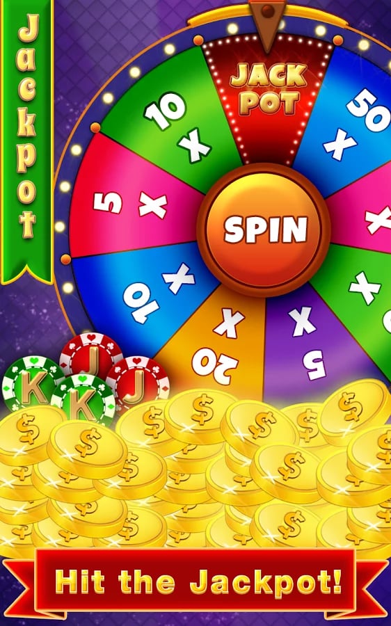 Spin And Win Slots截图5