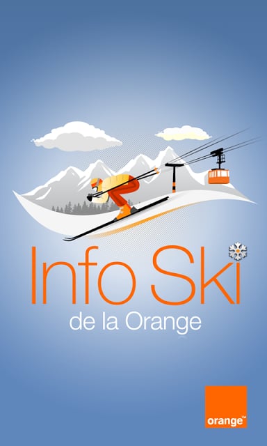 Info Ski de la Orange截图1