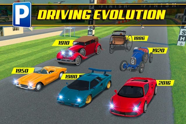 Driving Evolution截图3