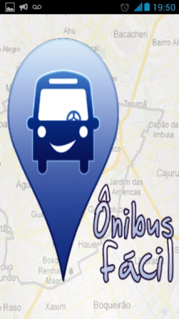 &Ocirc;nibus F&aacute;cil截图3