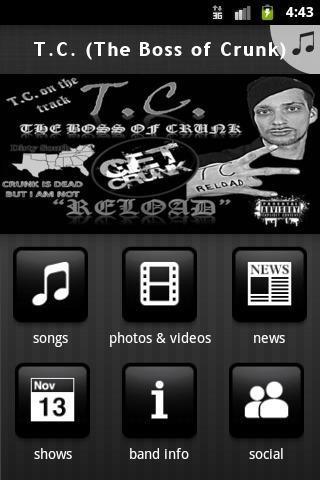 T.C. the Boss截图2