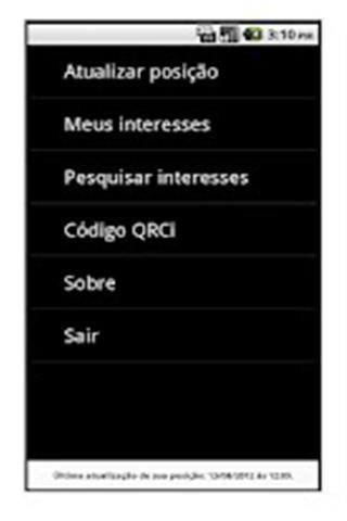 Primeiro Contato截图3