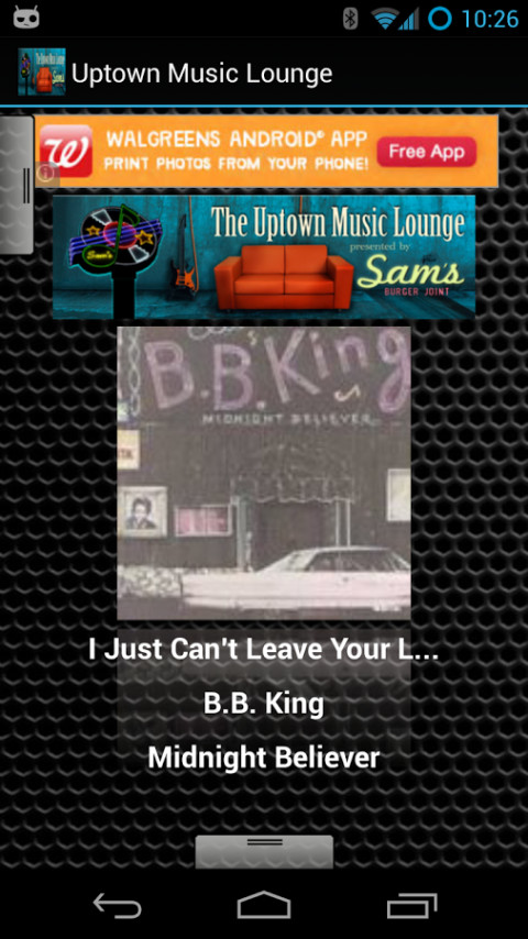 Uptown Music Lounge截图1