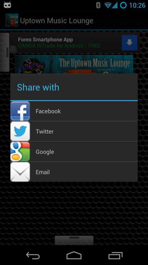 Uptown Music Lounge截图4