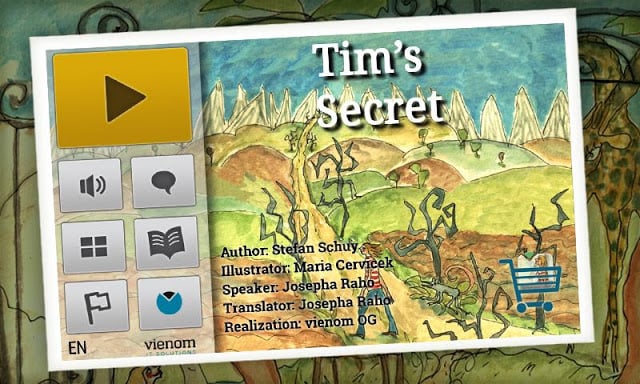 Tim’s Secret截图4