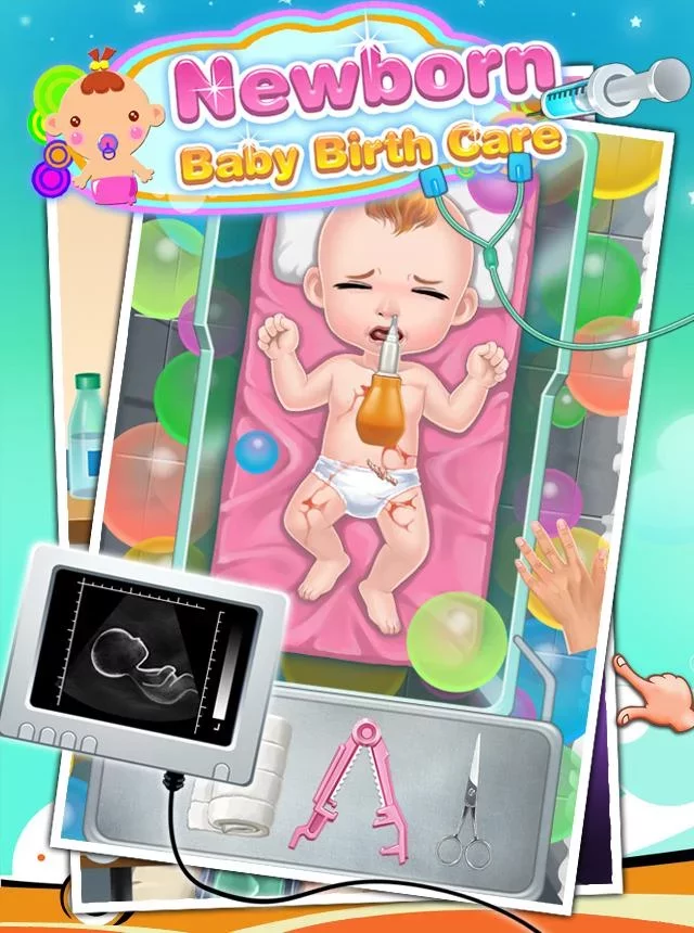 Newborn Baby Birth Care截图2