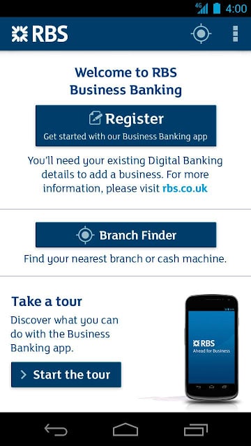 RBS Business Banking截图5