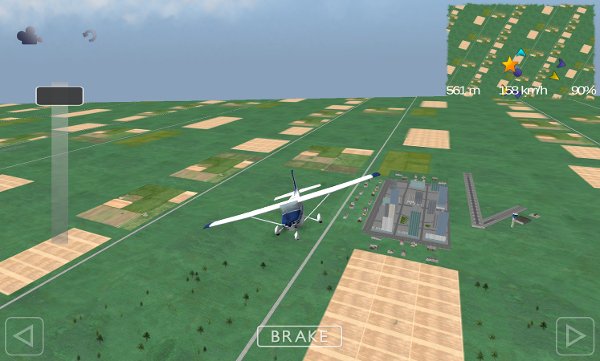 Flight Sim截图2