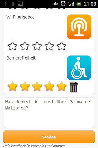 Spainfeedback Palma Mallorca截图5