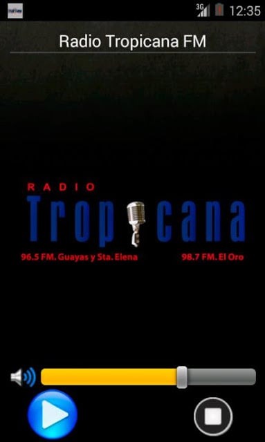 Radio Tropicana FM - Ecuador截图3