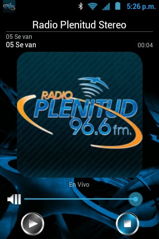 Radio Plenitud Stereo 96.6 FM截图1