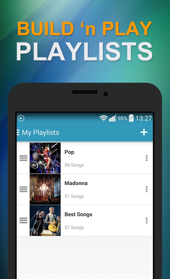 PLAYR - Free Unlimited Music截图2