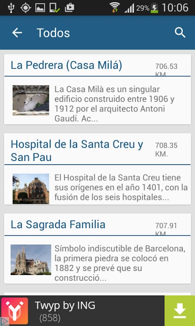 Barcelona en 1 d&iacute;a截图6