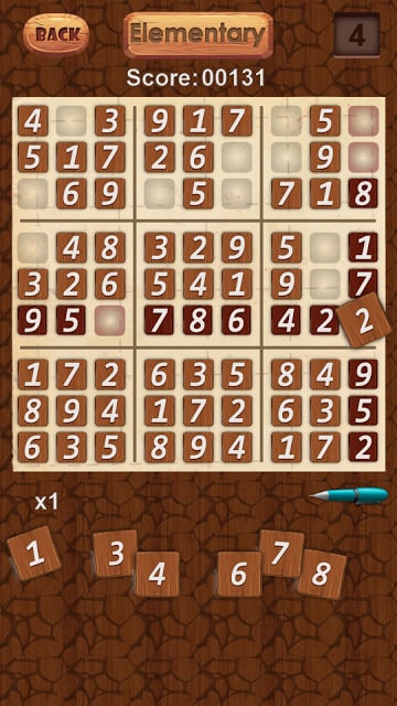 Sudoku: Dragon Wisdom截图2