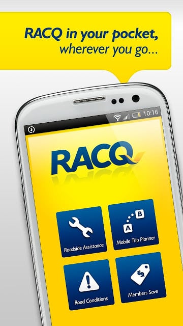RACQ Mobile Services截图5