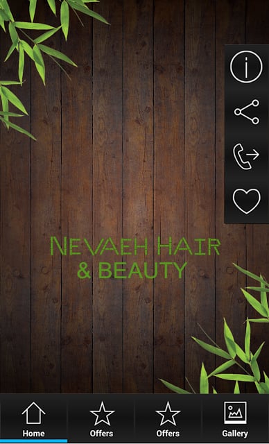 Nevaeh Hair &amp; Beauty截图1