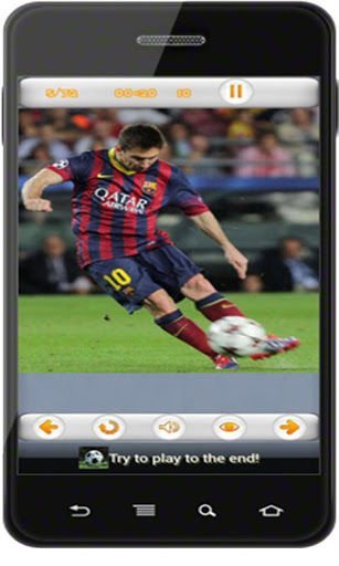 Soccer Shoting截图2