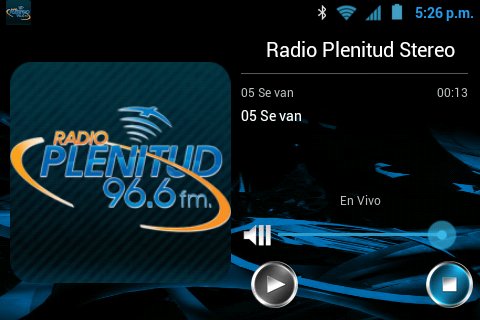 Radio Plenitud Stereo 96.6 FM截图2