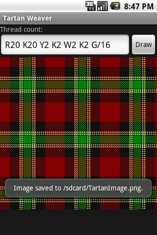 Tartan Weaver截图2