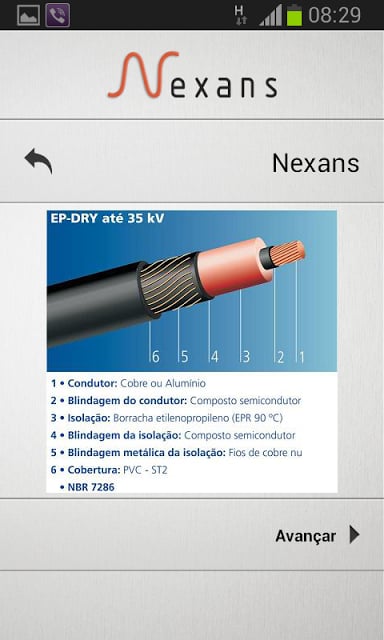 SDN Nexans截图2