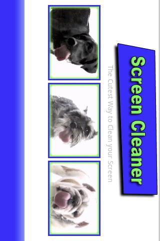 Screen Cleaner截图4