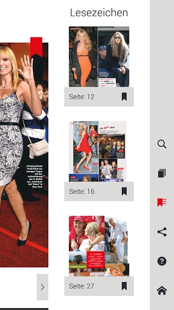 BUNTE Magazin截图2