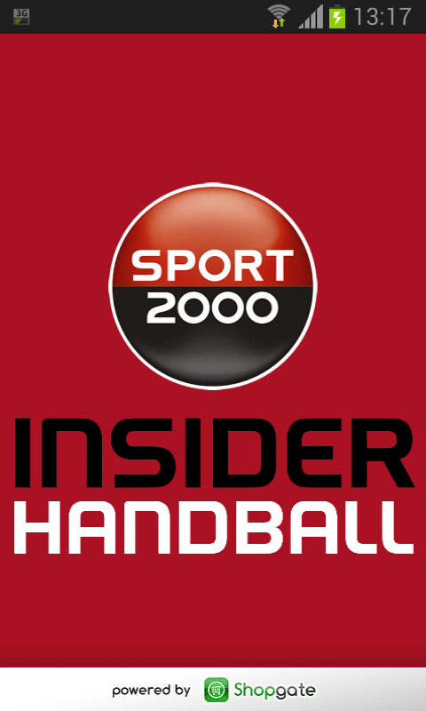 INSIDER HANDBALL截图1