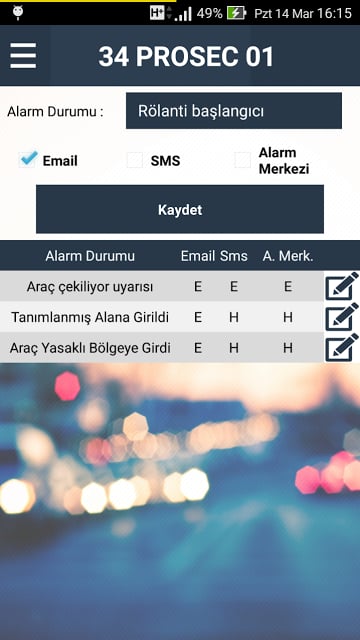 MyGPS Ara&ccedil; Takip Yazılımı截图4