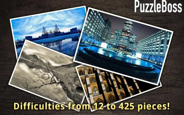 Grand England 2 Jigsaws ...截图1