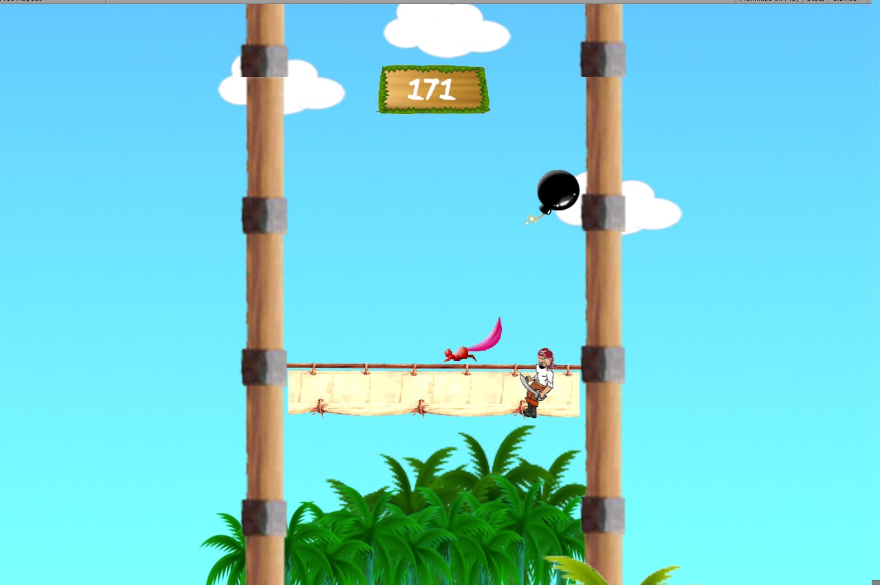 Pirate Jump截图1