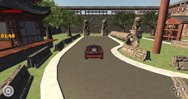 Road Vehicles Simulator ...截图9