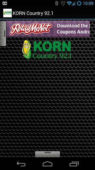 KORN Country 92.1截图1