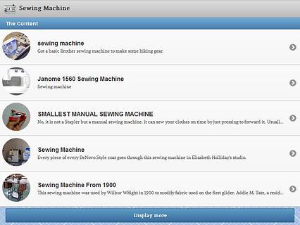 Sewing Machine Master截图1