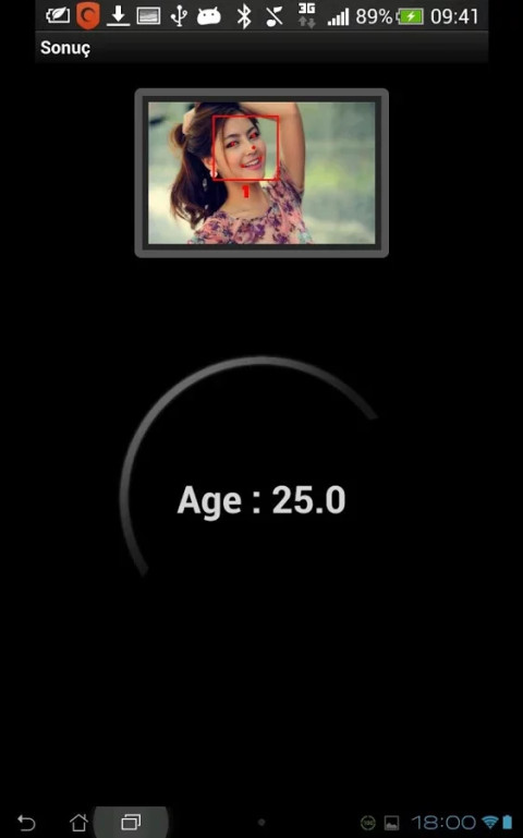 How old do you look like...截图4