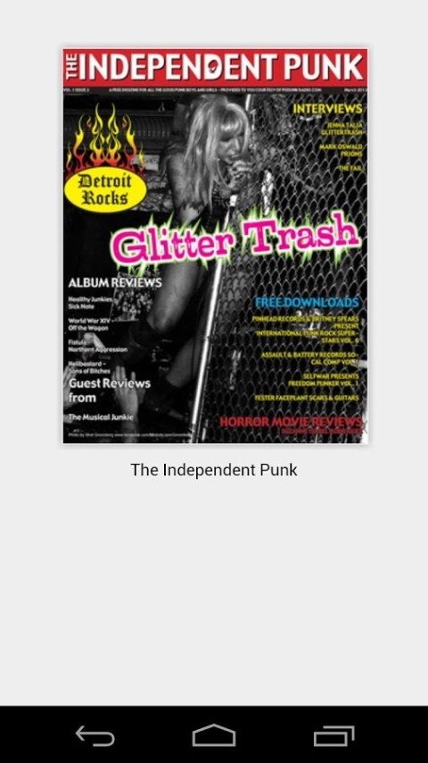 The Independent Punk截图2