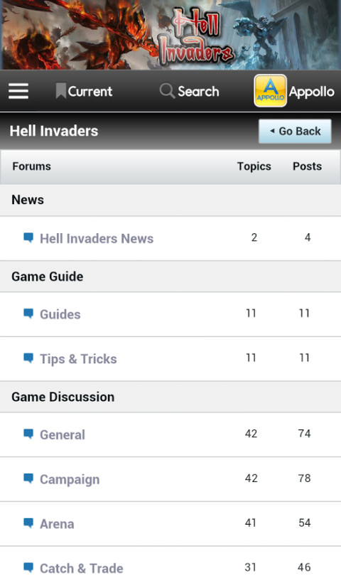 Hell Invaders截图2