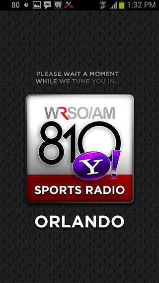 Yahoo Sports Radio Orlan...截图2