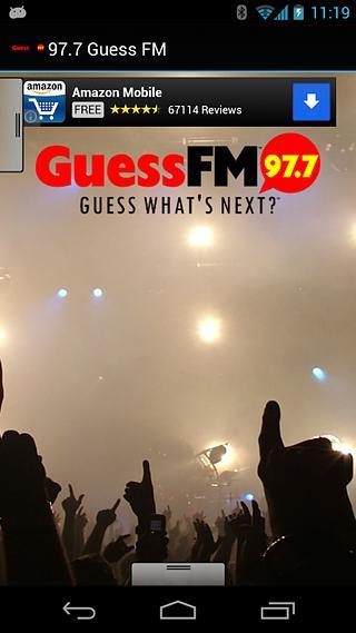 97.7 Guess FM截图2