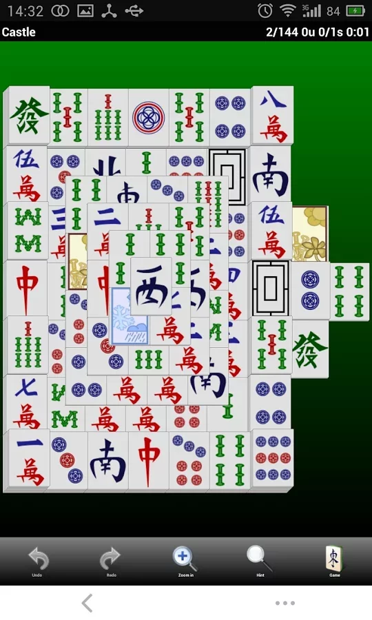 JoyBox-Mahjong Solitaire截图3
