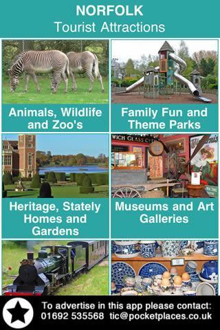 Norfolk Tourist Attractions截图1