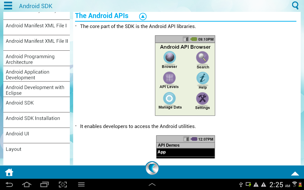 Learn Android Programming截图7