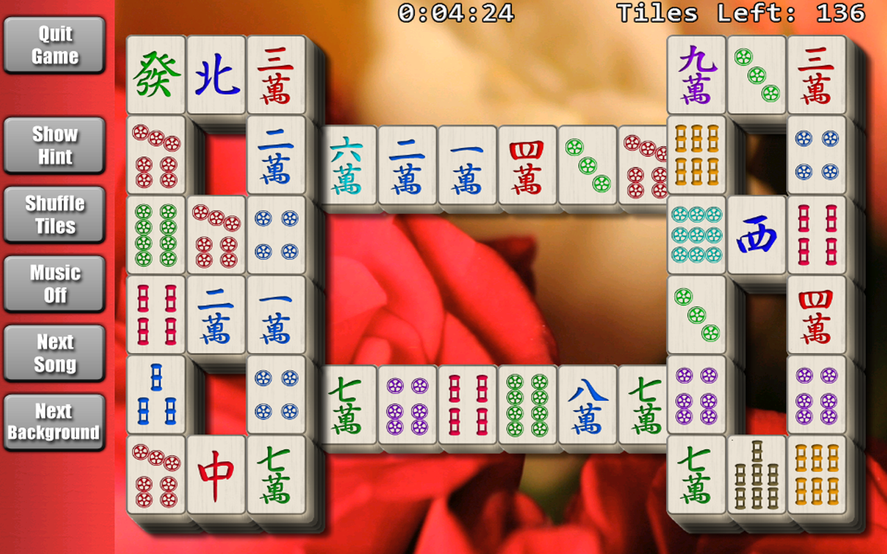 Mahjong Mahjong Lite截图2