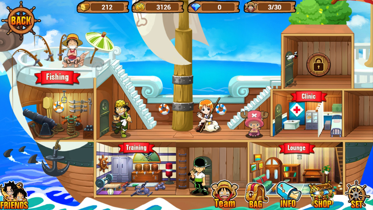 Pirate Heroes(Legacy)截图1